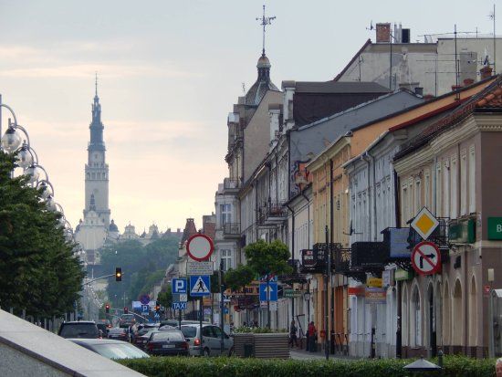 Aleja Najświętszej Maryi Panny w Częstochowie